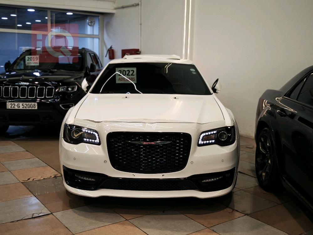 كرايسلر 300